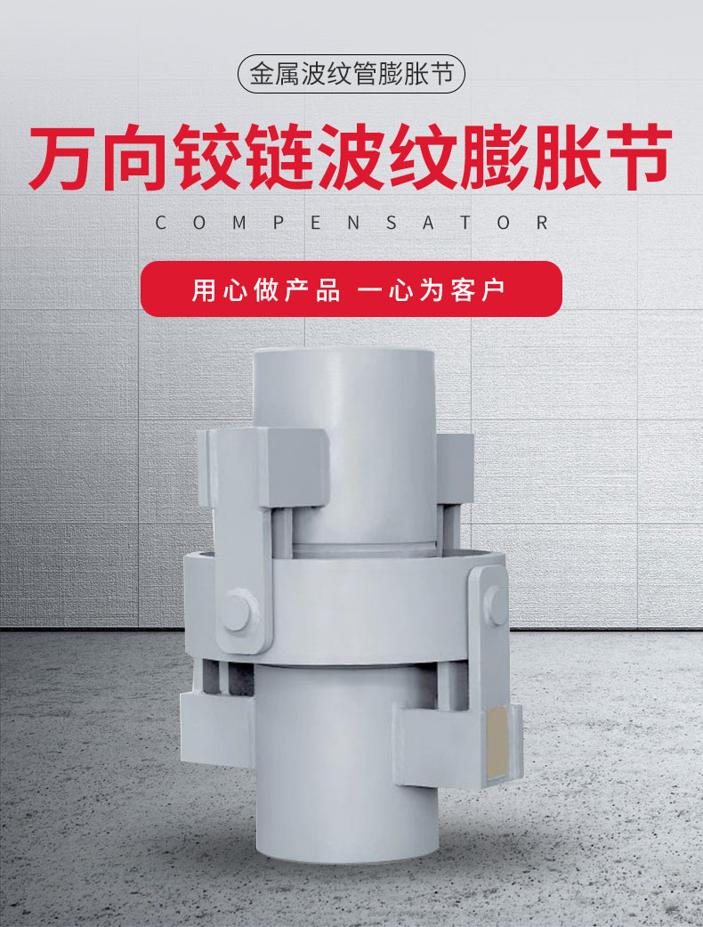 万向铰链波纹膨胀节_01