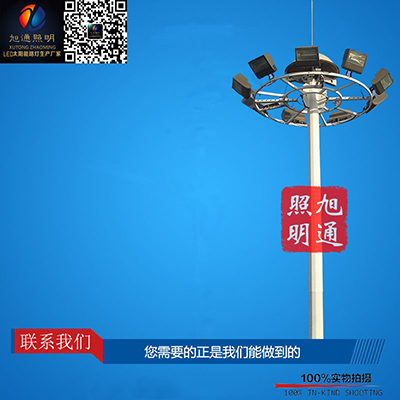 高杆灯价格