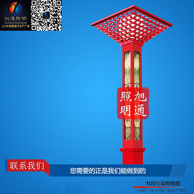 户外仿古景观灯批发