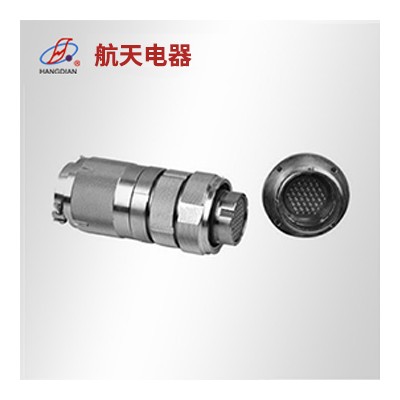 圆形连接器