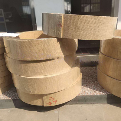 规格齐全无石棉树脂刹车带含铜丝