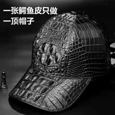 鸭舌帽