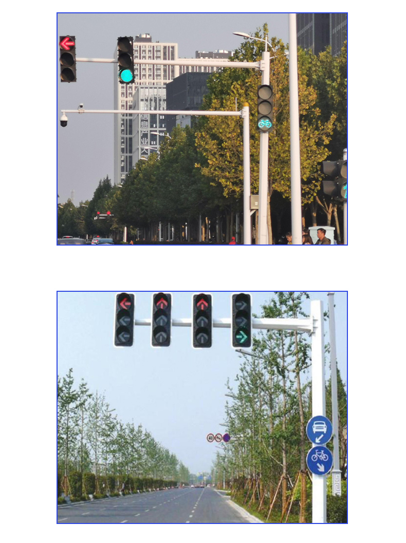 信号灯杆_09