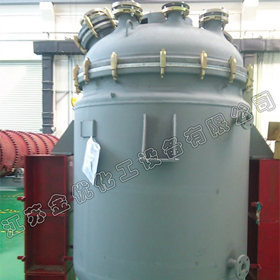 钢衬氟反应釜