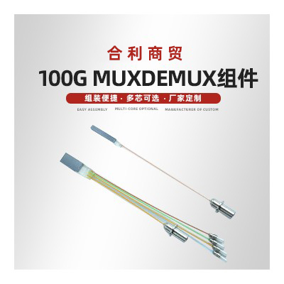 100G MuxDemux组件