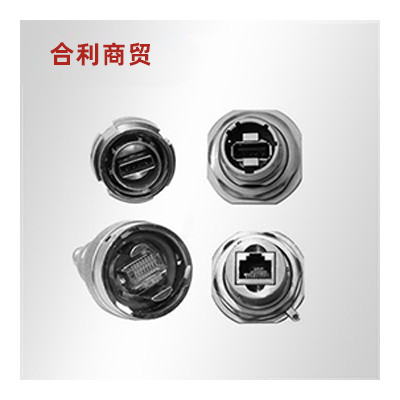 YW系列耐环境高速网络圆形电连接器