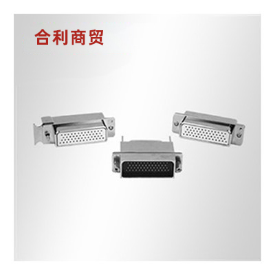 矩形连接器