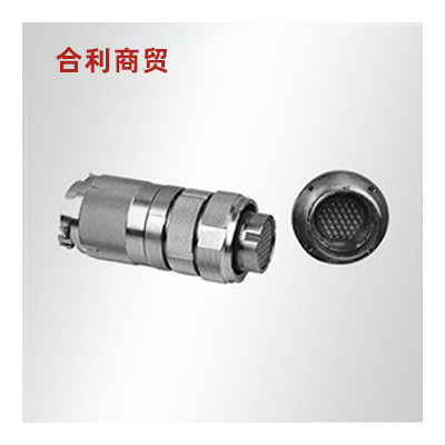 圆形连接器
